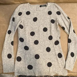 Cashmere sweater, XS